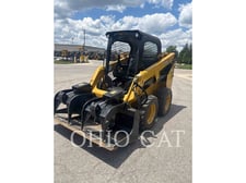 Cat 232D3, Skid Steer Loader, 1010 hours, S/N: GJ500711, 2022