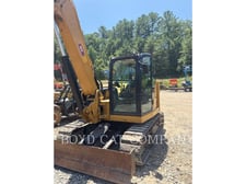 Caterpillar 308, 2416 hours, S/N: GG802522, 2020