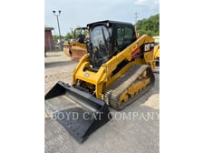 Caterpillar 279D, 2124 hours, S/N: GTL06447, 2019