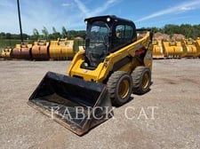Cat 242D3 C3H1, Skid Steer Loader, 6072 hours, S/N: T8A00464, 2023