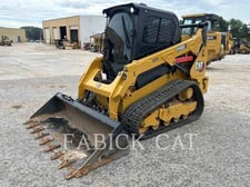 Caterpillar 259D3, 473 hours, S/N: CW929283, 2023