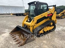 Cat 259D3 C3H2, 1555 hours, S/N: CW924082, 2023