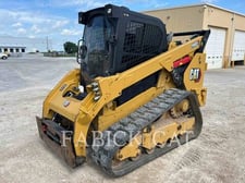 Caterpillar 299D3XE, 1333 hours, S/N: BX906825, 2023
