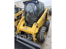 Cat 246D3, Skid Steer Loader, 150 hours, S/N: T9Z01197, 2024