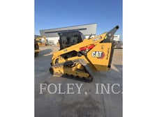 Caterpillar 299D3, 774 hours, S/N: P3R02954, 2024