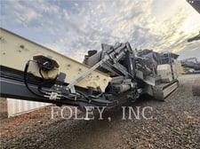 Metso I1011, Crusher, 207 hours, S/N: 1900726, 2023