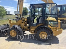 Cat 907M, Wheel Loader, 1361 hours, S/N: H7702070, 2020