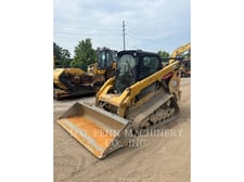 Caterpillar 289D3, 4217 hours, S/N: JX900635, 2019