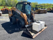 Case SV340, Skid Steer Loader, 1939 hours, S/N: NJM445740, 2018