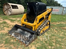 Caterpillar 249D3, 240 hours, S/N: WKD01501, 2025