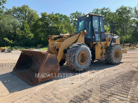 Cat 950G Q, Wheel Loader, 8847 hours, S/N: 3JW00772, 1998