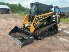 Asv Posi-Track RT120, 587 hours, S/N: ASVRT120PNDF02532, 2022