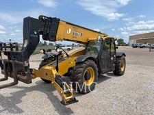 Cat TL125505, Telehandler, 2403 hours, S/N: T8200191, 2021