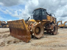 Caterpillar 826K, Compactor, 9403 hours, S/N: 2T600234, 2022