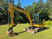 Caterpillar 306CR, 1174 hours, S/N: 6G602163, 2021