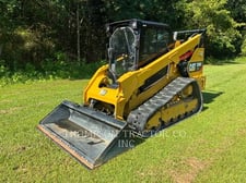 Caterpillar 299D2XHP, 596 hours, S/N: DX203278, 2018