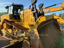 Caterpillar D8, 821 hours, S/N: EJS00479, 2025