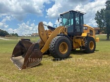 Cat 926M, Wheel Loader, 4729 hours, S/N: LTE06588, 2019