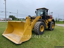 Cat 950M, Wheel Loader, 12807 hours, S/N: J1S00701, 2018