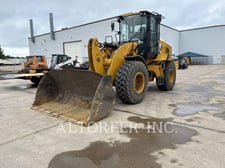 Cat 926M, Wheel Loader, 2494 hours, S/N: W5L01823, 2022