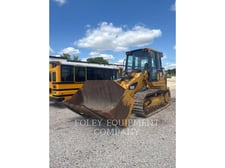 Caterpillar 953D, Track Loader, 8264 hours, S/N: LBP01573, 2014