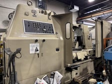 WMW Modul #ZFWZ-1250/3, vertical gear hobbing machine, 49.2" gear diameter, 23.62" cutting length