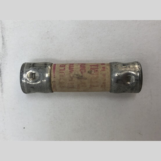 1 Amp 250 Volts Gould Shawmut #TRM1, Midget Fuse, Time Delay