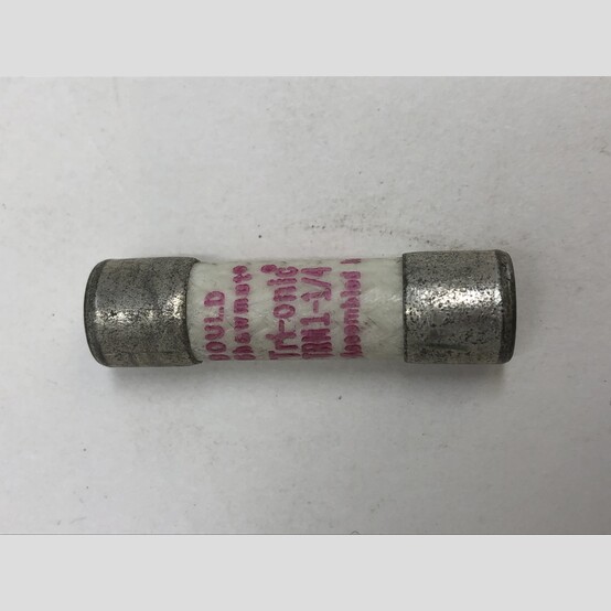 1.25 Amp 250 Volts Goulds #TRM1-1/4, Midget Fuse, Time Delay