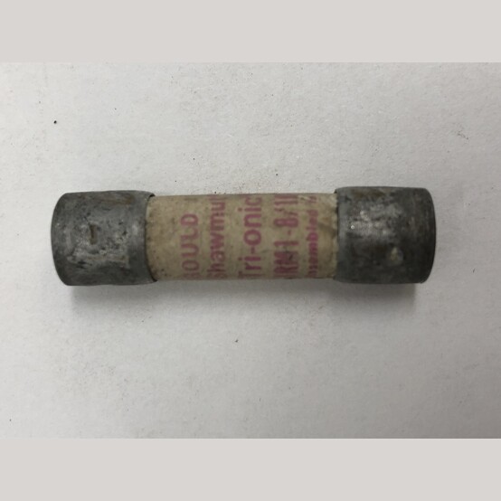 1.8 Amp 250 Volts Gould Shawmut #TRM1-8/10, Midget Fuse, Time Delay