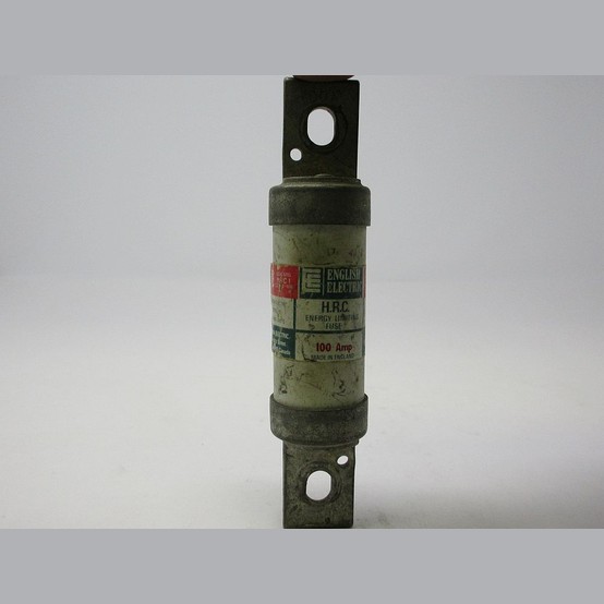 100 Amp 600 Volts English Electric