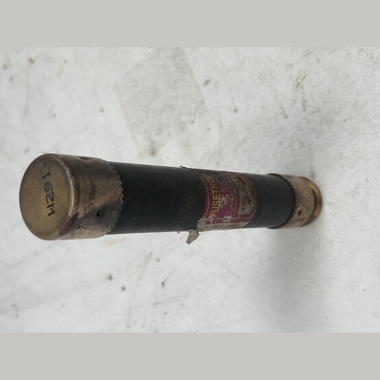 15 Amp 600 Volts Bussmann #FRS-R-15, Dual Element Time Delay