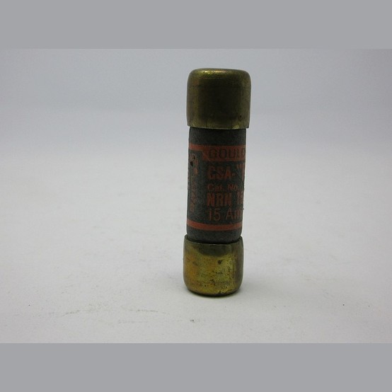 15 Amp 250 Volts Goulds #NRN-15
