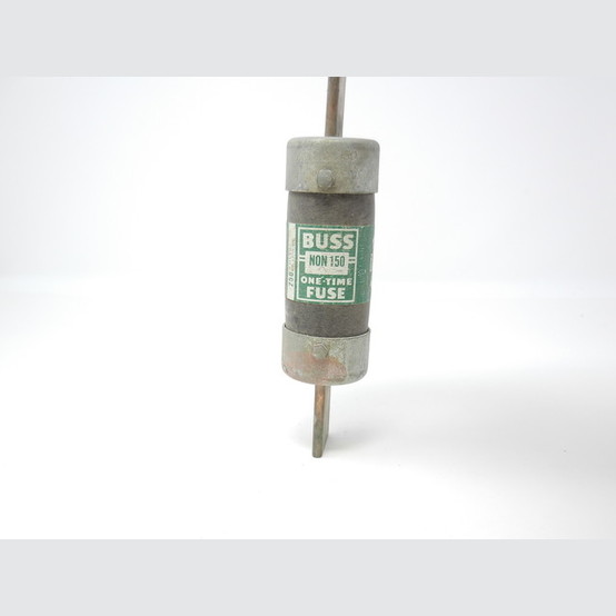 150 Amp 250 Volts Bussmann, Class N Fuse, One-Time