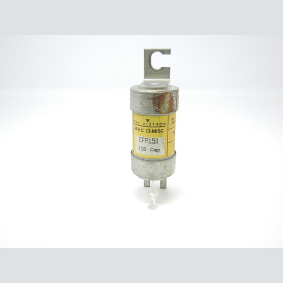 150 Amp 600 Volts GEC Alsthom #CFP, Class C Fuse