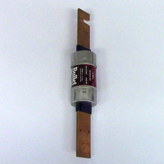 150 Amp 600 Volts Bussmann #ECSR150, Class RK-5 Fuse (3 available)