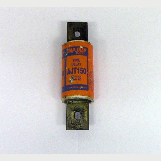 150 Amp 600 Volts Goulds #AJT150, Class J Fuse, Time Delay (15 available)