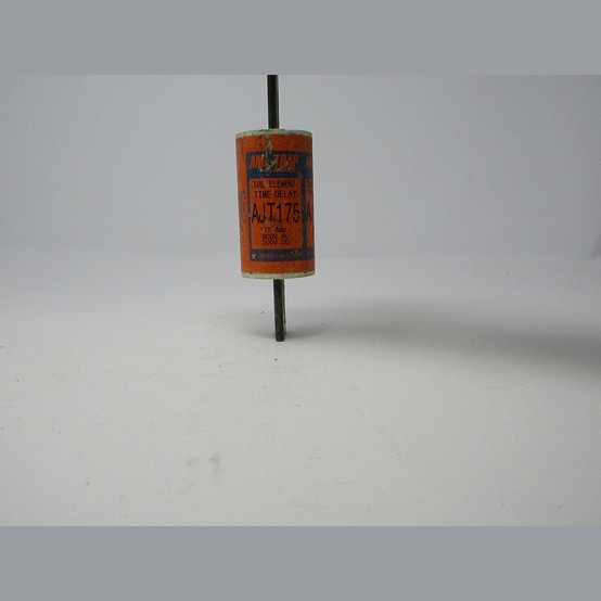 175 Amp 600 Volts Ferraz Shawmut, Class J Fuse, Dual Element Time Delay