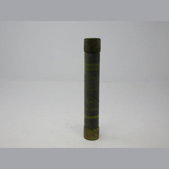 2 Amp 600 Volts Goulds #NRS2, One-Time