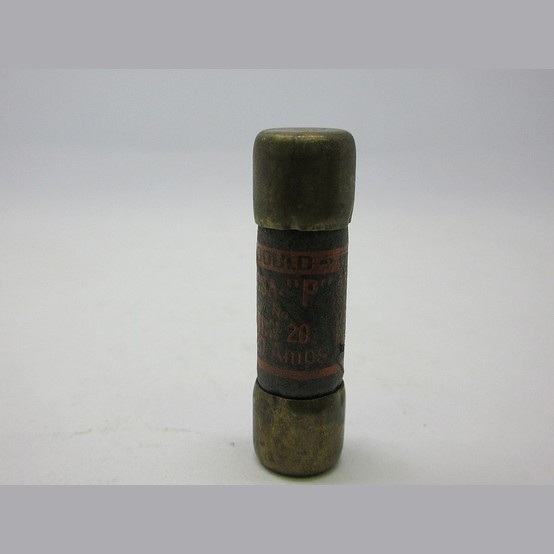 20 Amp 250 Volts Goulds #NRN-20