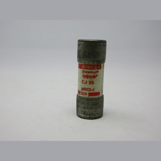 20 Amp 600 Volts Goulds Shawmut
