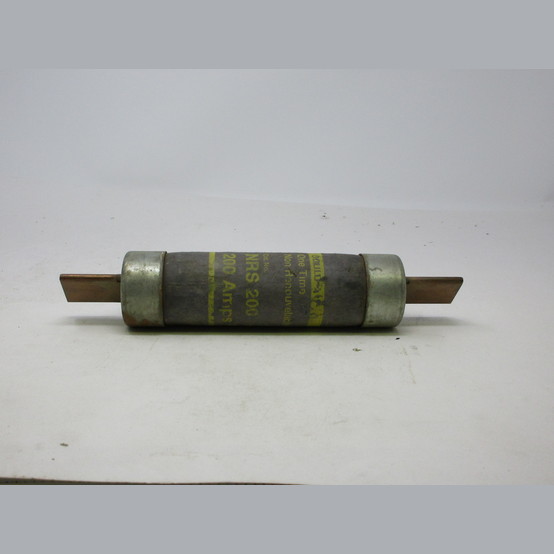 200 Amp 600 Volts Goulds #NRS-200, One-Time