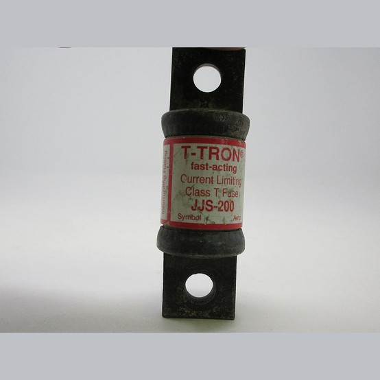 200 Amp 600 Volts Bussmann, Class T Fuse, Fast Acting
