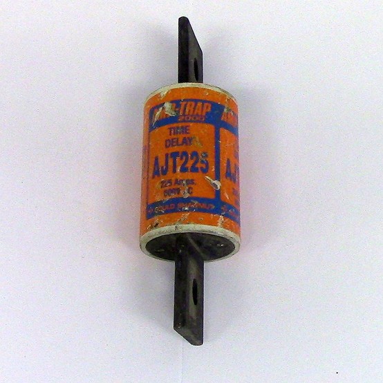 225 Amp 600 Volts Goulds #AJT225, Class J Fuse, Time Delay (3 available)