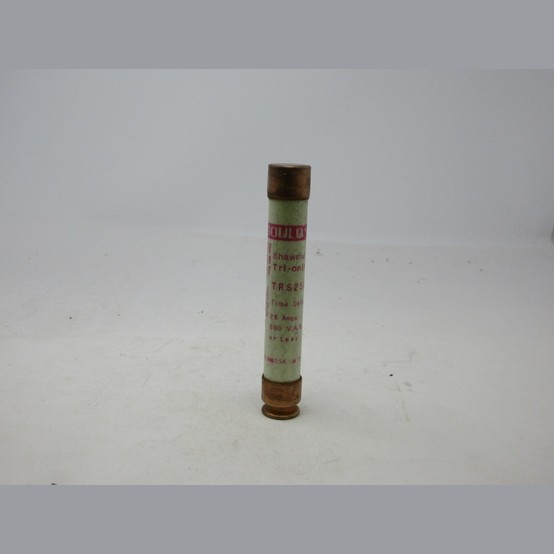 25 Amp 600 Volts Goulds #TRS25R, Time Delay