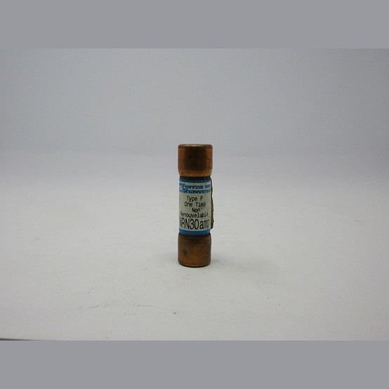 30 Amp 250 Volts Ferraz Shawmut, One-Time