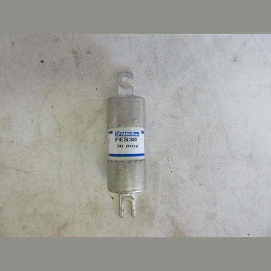 30 Amp 600 Volts Ferraz Shawmut