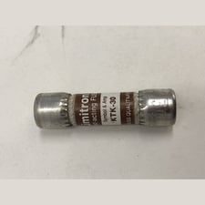 30 Amp 600 Volts Bussmann #KTK-30, Midget Fuse, Fast Acting