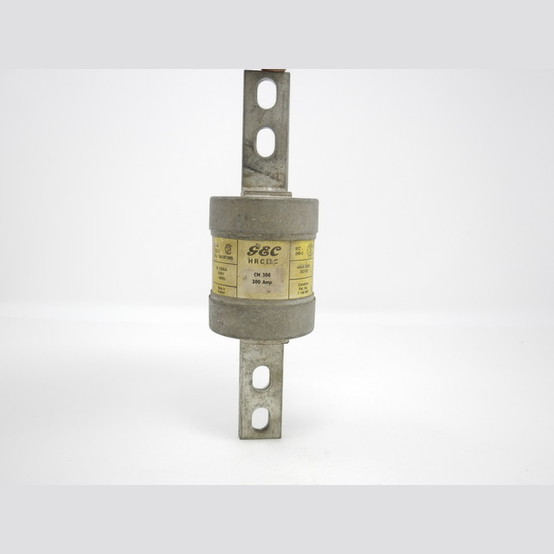 300 Amp 600 Volts G & C #HRCIIC, Class H Fuse