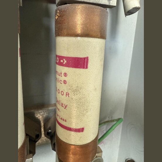 300 Amp 600 Volts Gould Shawmut #TRS300R, Time Delay (3 available)