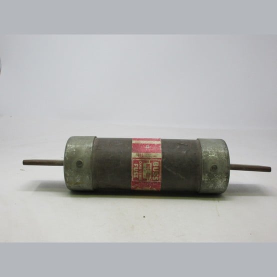 400 Amp 600 Volts Bussmann #NOS-400, One-Time